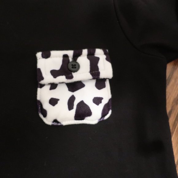 Petit Clair Top, Size 4, Like New - Picture 6 of 9